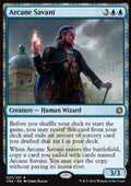 Arcane Savant - Conspiracy: Take the Crown (Rare) [CN2-27]