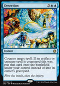 Desertion - Conspiracy: Take the Crown (Rare) [CN2-107]