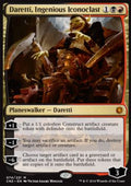 Daretti, Ingenious Iconoclast - Conspiracy: Take the Crown (Mythic) [CN2-74]