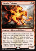Volatile Chimera - Conspiracy: Take the Crown (Rare) [CN2-59]