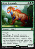 Regal Behemoth - Conspiracy: Take the Crown (Rare) [CN2-69]