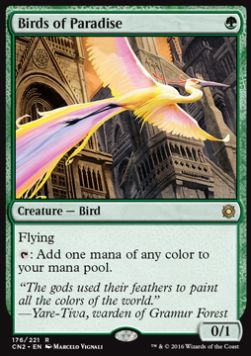 Birds of Paradise - Conspiracy: Take the Crown (Rare) [CN2-176]