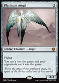 Platinum Angel - Conspiracy: Take the Crown (Mythic) [CN2-214]