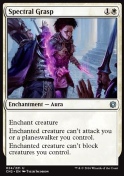 Spectral Grasp - Conspiracy: Take the Crown (Uncommon) [CN2-24]