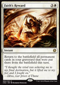 Faith's Reward - Conspiracy: Take the Crown (Rare) [CN2-84]