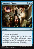 Traumatic Visions - Conspiracy: Take the Crown (Common) [CN2-123]