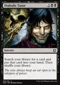 Diabolic Tutor - Conspiracy: Take the Crown (Uncommon) [CN2-132]