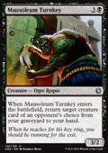 Mausoleum Turnkey - Conspiracy: Take the Crown (Uncommon) [CN2-142]