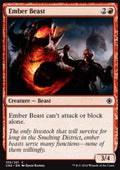 Ember Beast - Conspiracy: Take the Crown (Common) [CN2-155]