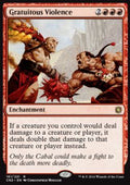 Gratuitous Violence - Conspiracy: Take the Crown (Rare) [CN2-161]