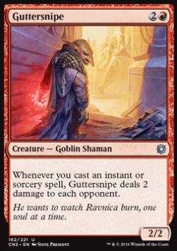Guttersnipe - Conspiracy: Take the Crown (Uncommon) [CN2-162]