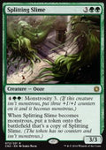 Splitting Slime - Conspiracy: Take the Crown (Rare) [CN2-72]