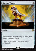 Horn of Greed - Conspiracy: Take the Crown (Rare) [CN2-211]