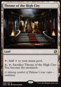 Throne of the High City - Conspiracy: Take the Crown (Rare) [CN2-80]