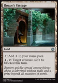 Rogue's Passage - Conspiracy: Take the Crown (Uncommon) [CN2-220]