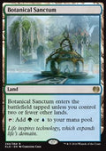 Botanical Sanctum - Kaladesh (Rare) [KLD-244]