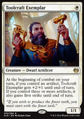 Toolcraft Exemplar - Kaladesh (Rare) [KLD-32]