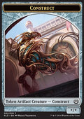 Construct Token (Artifact */*) (V.1) - Kaladesh (Token) [KLD-T2]