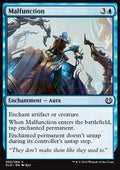 Malfunction - Kaladesh (Common) [KLD-55]