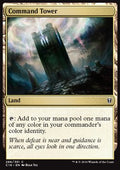Command Tower - Commander 2016 (Common) [C16-286]