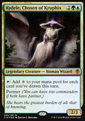 Kydele, Chosen of Kruphix - Commander 2016 (Mythic) [C16-35]