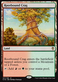 Rootbound Crag - Commander 2016 (Rare) [C16-317]