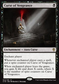 Curse of Vengeance - Commander 2016 (Rare) [C16-12]