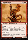 Dragon Mage - Commander 2016 (Rare) [C16-124]