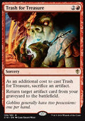 Trash for Treasure - Commander 2016 (Rare) [C16-136]
