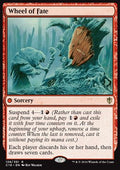 Wheel of Fate - Commander 2016 (Rare) [C16-138]