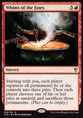 Whims of the Fates - Commander 2016 (Rare) [C16-139]
