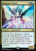 Progenitor Mimic - Commander 2016 (Mythic) [C16-216]