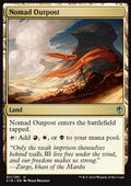 Nomad Outpost - Commander 2016 (Uncommon) [C16-311]