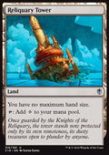 Reliquary Tower - Commander 2016 (Uncommon) [C16-316]