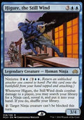 Higure, the Still Wind - Planechase Anthology (Rare) [PCA-18]