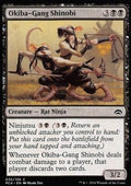 Okiba-Gang Shinobi - Planechase Anthology (Common) [PCA-35]