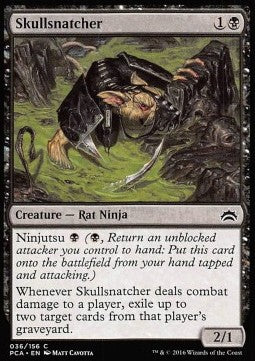 Skullsnatcher - Planechase Anthology (Common) [PCA-36]