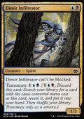Dimir Infiltrator - Planechase Anthology (Common) [PCA-86]