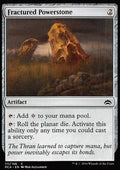 Fractured Powerstone - Planechase Anthology (Common) [PCA-111]