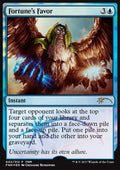 Fortune's Favor - Friday Night Magic Promos (Rare)