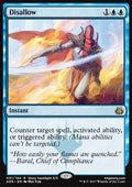 Disallow - Aether Revolt (Rare) [AER-31]