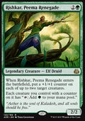 Rishkar, Peema Renegade - Aether Revolt (Rare) [AER-122]