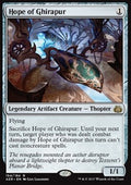 Hope of Ghirapur - Aether Revolt (Rare) [AER-154]