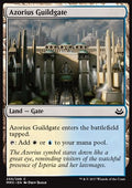 Azorius Guildgate - Modern Masters 2017 (Common) [MM3-230]