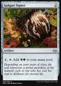 Golgari Signet - Modern Masters 2017 (Uncommon) [MM3-220]