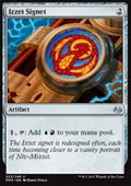 Izzet Signet - Modern Masters 2017 (Uncommon) [MM3-223]
