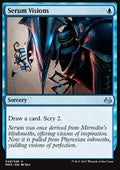 Serum Visions - Modern Masters 2017 (Uncommon) [MM3-49]