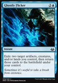 Ghostly Flicker - Modern Masters 2017 (Common) [MM3-39]