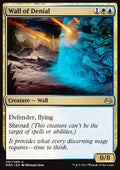 Wall of Denial - Modern Masters 2017 (Uncommon) [MM3-201]