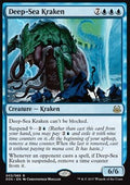 Deep-Sea Kraken - Duel Decks: Mind vs. Might (Rare) [DDS-3]